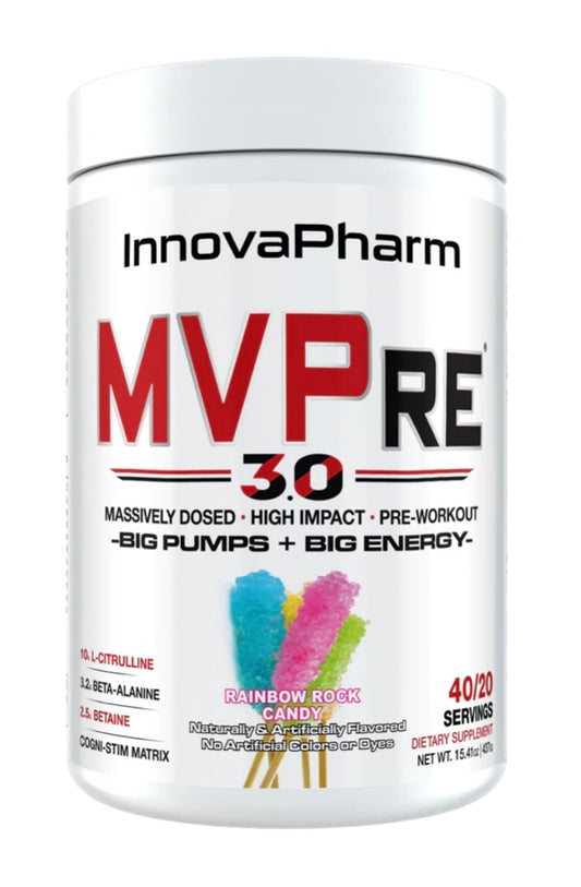 MVPre 3.0 Pre-workout