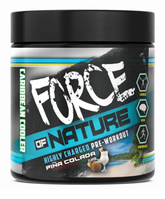 Force of Nature Pre-Workout