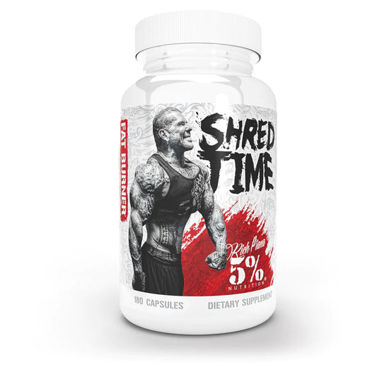 Shred Time Fat Burner