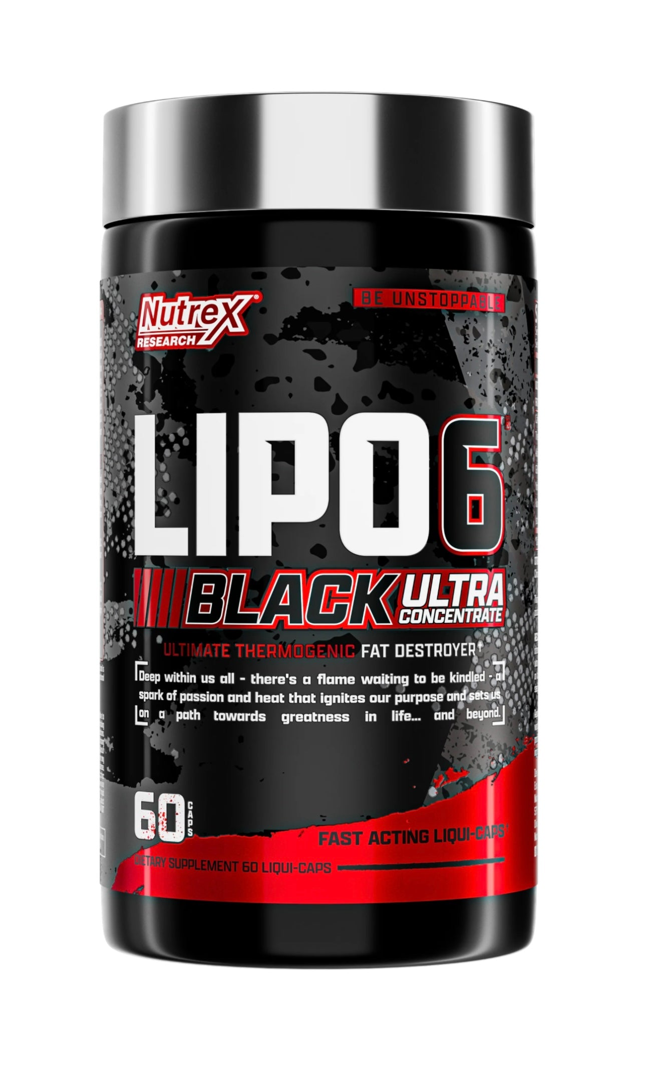 Lipo 6 Fat Burner