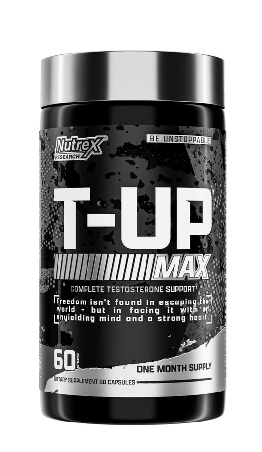 T UP Max Test Booster