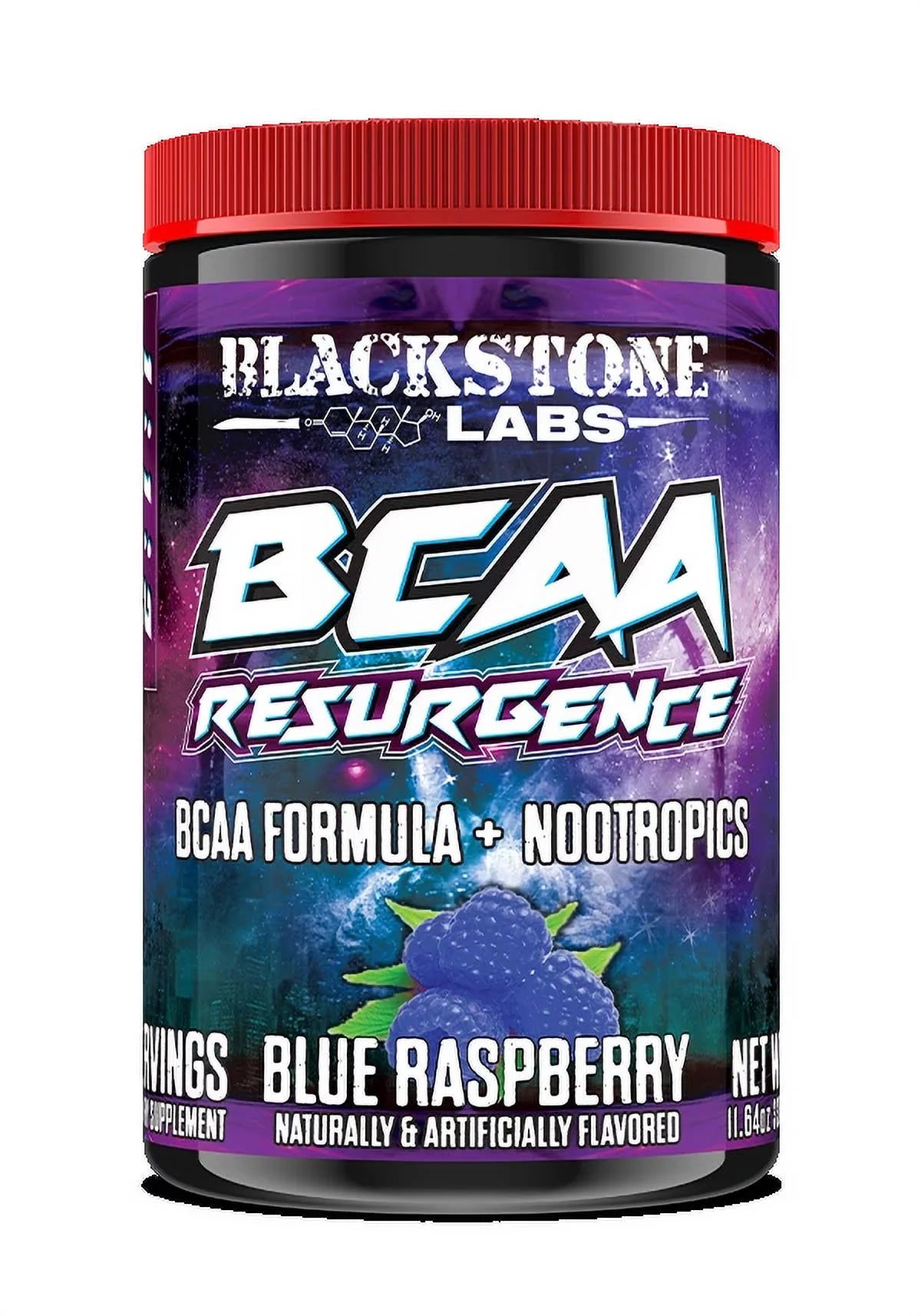 BCAA Resurgence