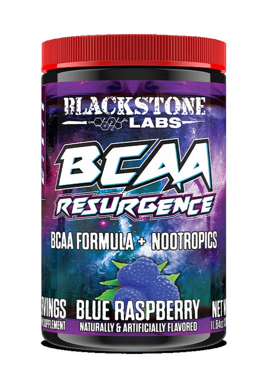 BCAA Resurgence