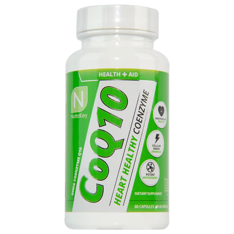 Nutrakey COQ10