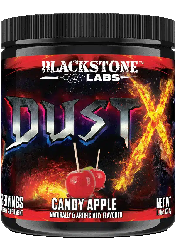 DustX Pre Workout