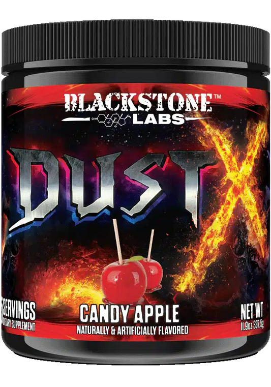 DustX Pre Workout