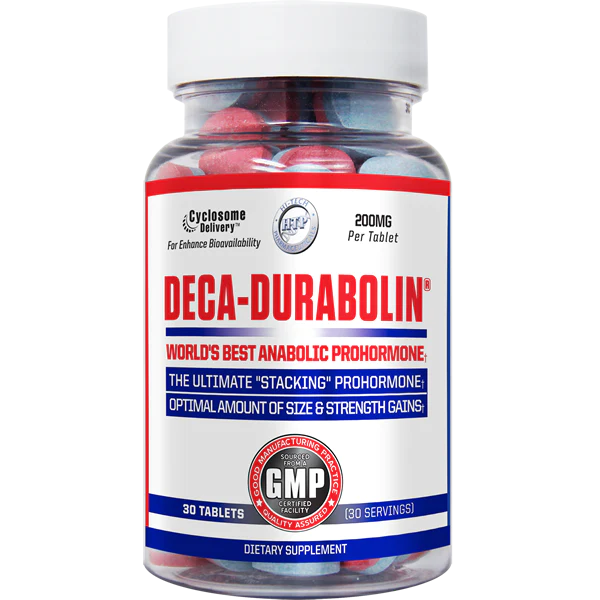 Hi Tech Deca-DuraBolin®