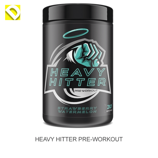 Dystopia (Heavy Hitter) Pre-Workout