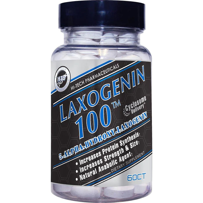 Hi Tech Laxogenin 100™