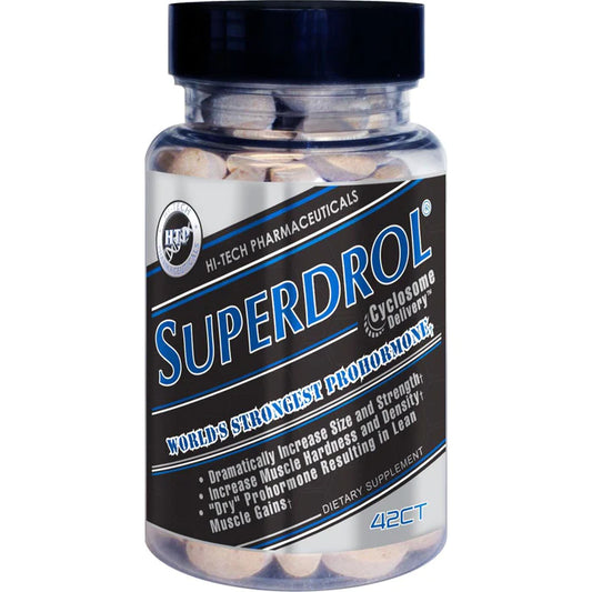 Hi Tech Superdrol®