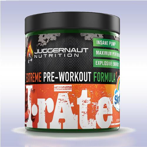 Irate Extreme Pre Workout