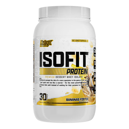 Isofit Protein