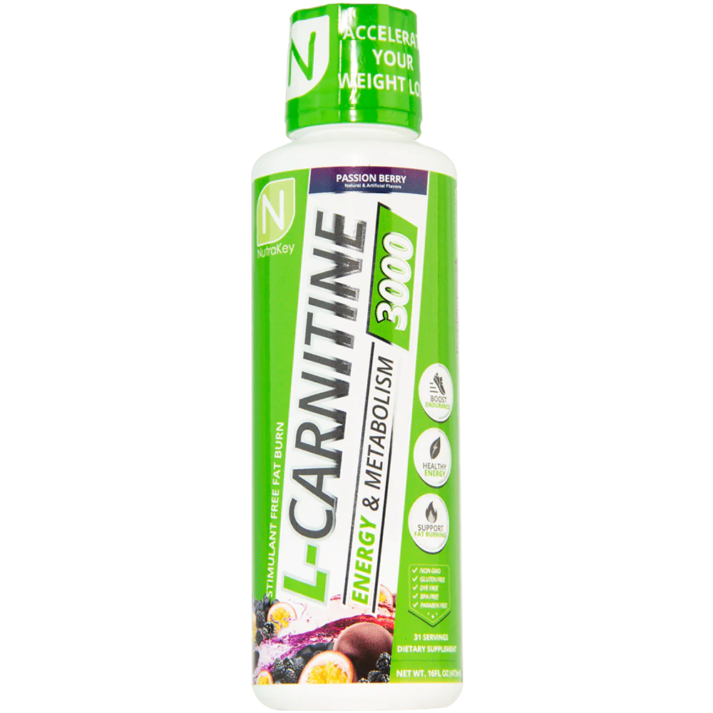 Nutrakey Liquid L-CARNITINE