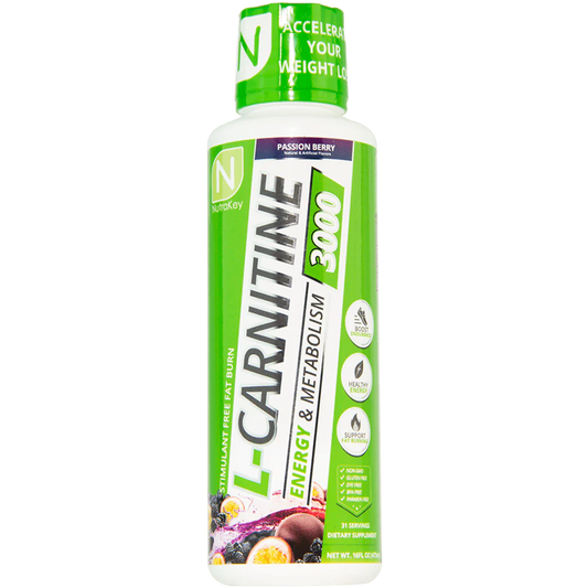 Nutrakey Liquid L-CARNITINE