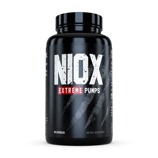 NIOX Extreme Pumps & Vascularity