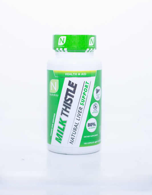 Nutrakey Milk Thistle