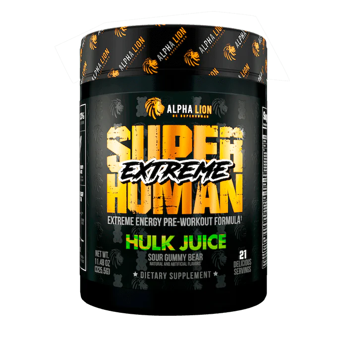 Super Human Extreme