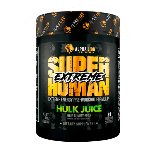 Super Human Extreme