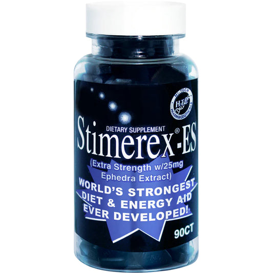 Stimerex®-ES Fat Burner