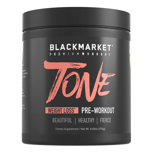 Tone Pre Workout