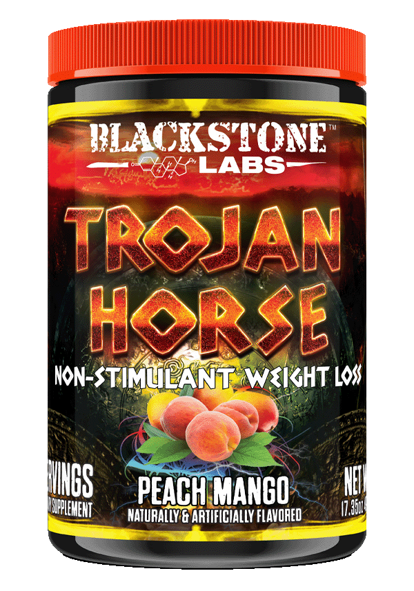 Trojan Horse - Caffeine Free Fat Burner