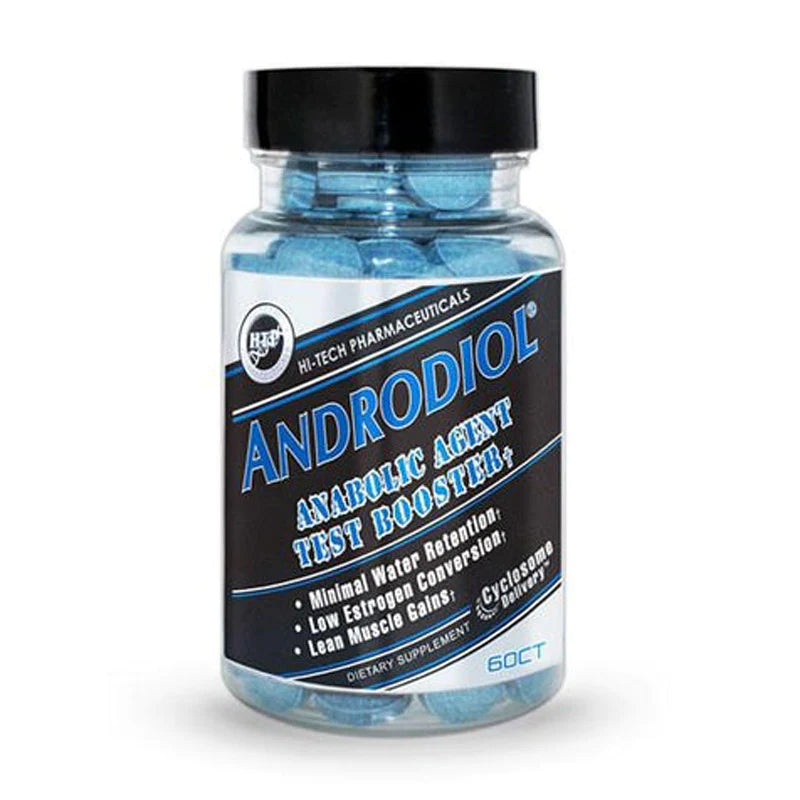 Hi Tech Androdiol