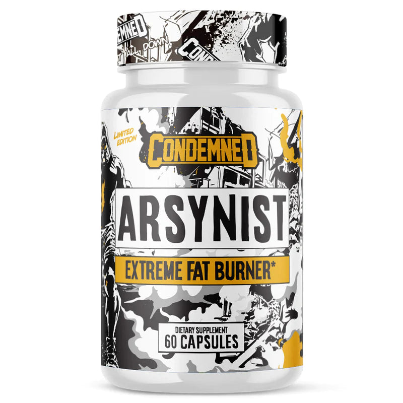 Arsynist Fat Burner