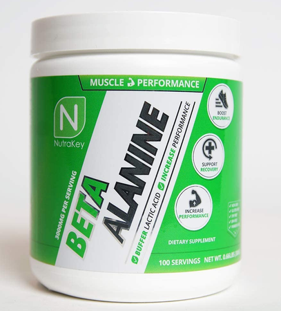 Nutrakey Beta Alanine