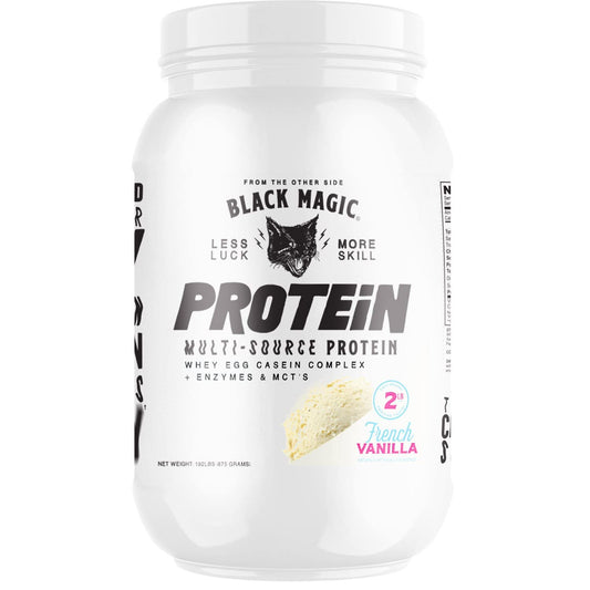 BLACK MAGIC SUPPLY HANDCRAFTED MULTI-SOURCE PROTEIN 2LB