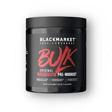 Bulk Pre Workout