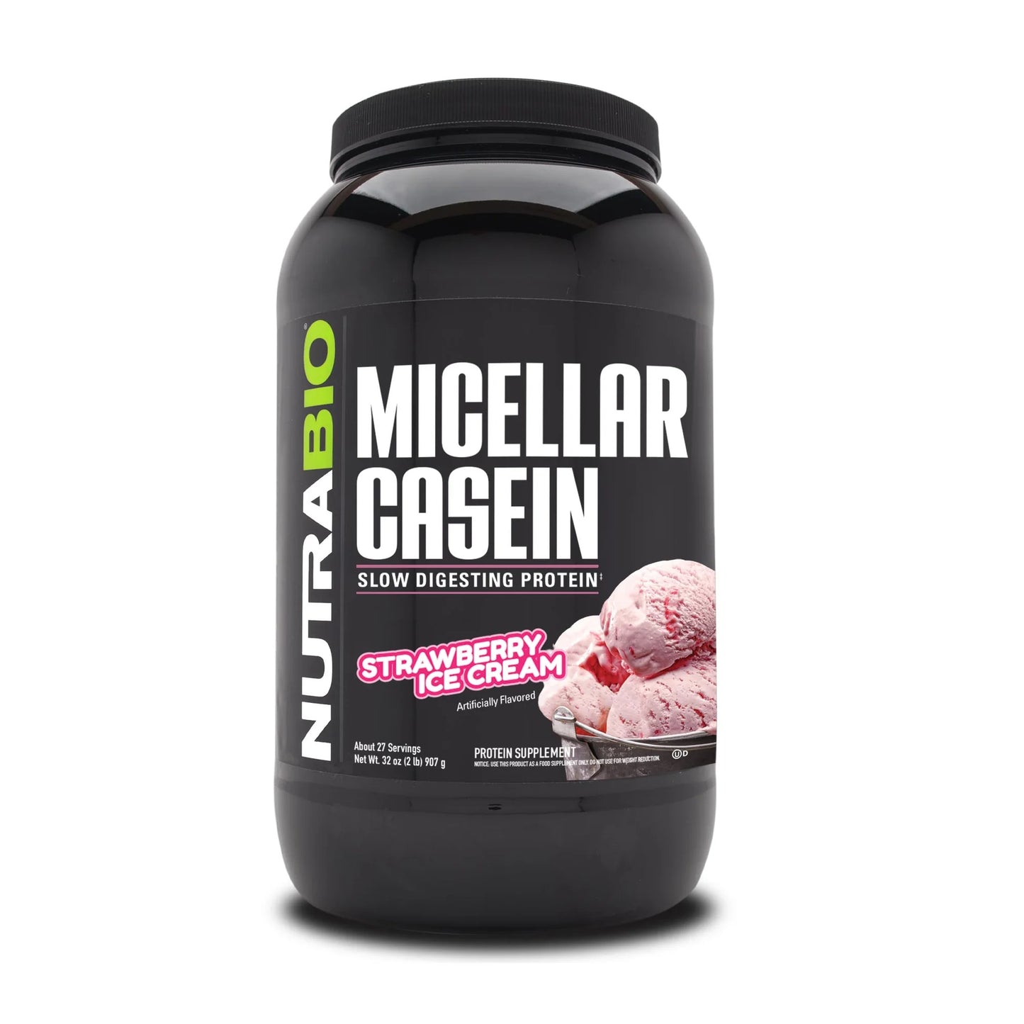 Nutrabio Micellar Casein 2Lb