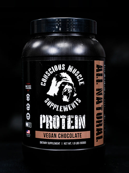 CMS Vegan Protein 2lb