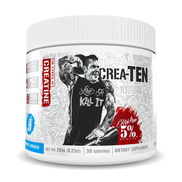 CreaTen - 5% Nutrition Creatine Blend