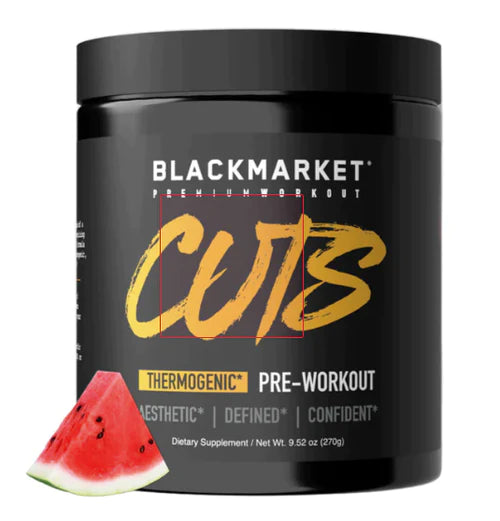 CUTS Pre Workout