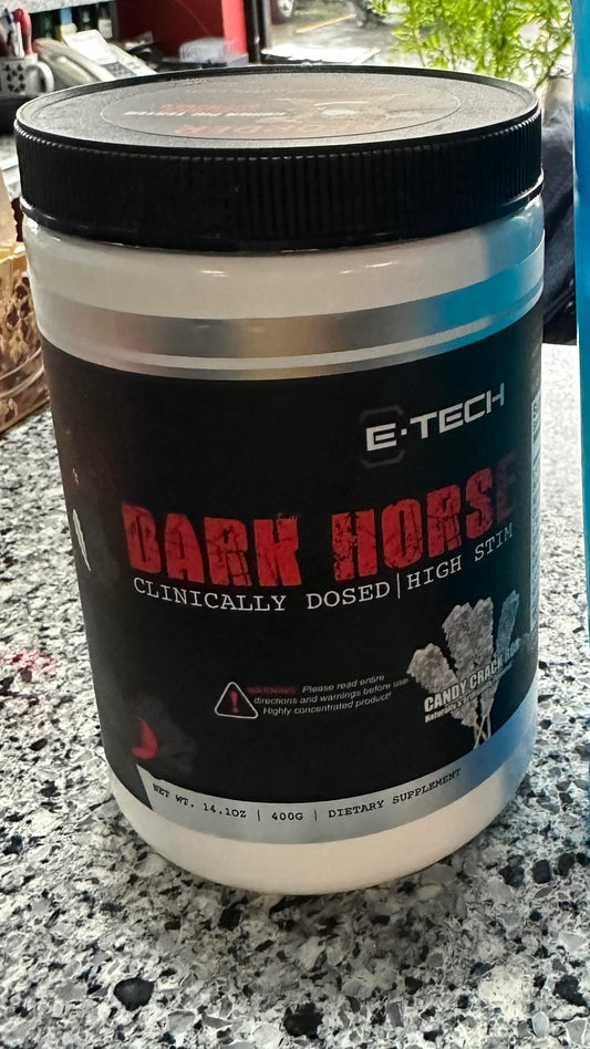 Dark Horse Pre-Workout