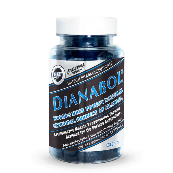 Hi Tech Dianabol®