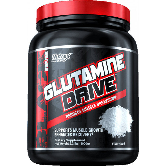 Nutrex GLUTAMINE DRIVE