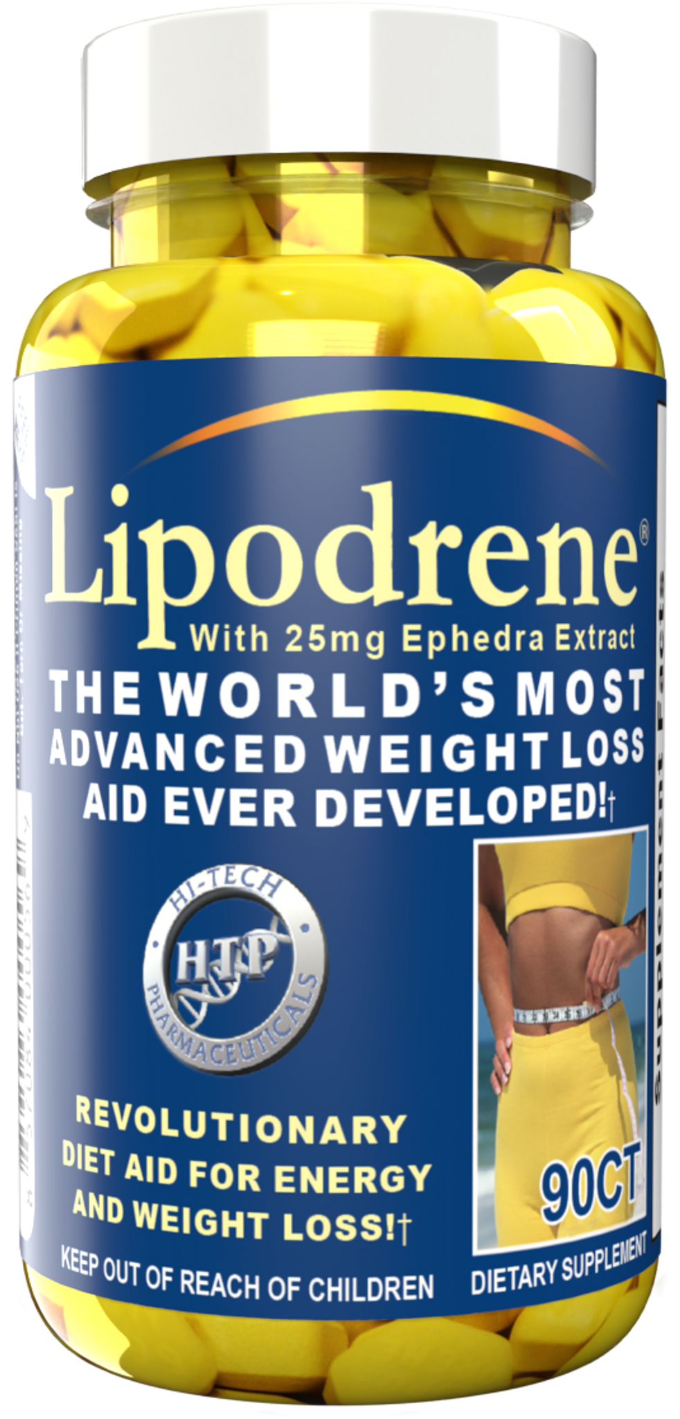 Lipodrene Fat Burner