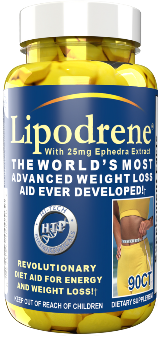 Lipodrene Fat Burner