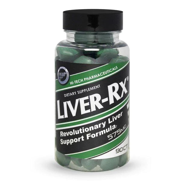 Hi Tech Liver RX