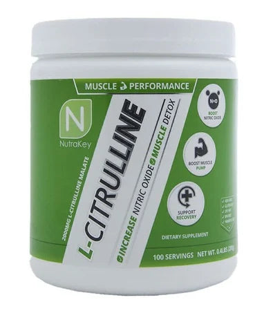 CITRULLINE MALATE