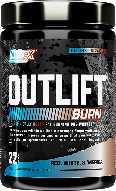 Outlift Burn Pre-Workout