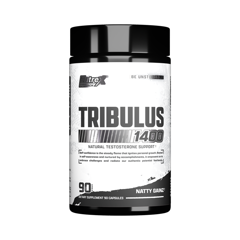 TRIBULUS 1400 Natural Testosterone Support