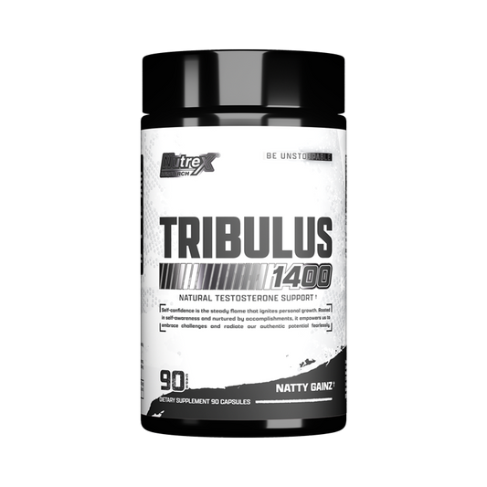 TRIBULUS 1400 Natural Testosterone Support