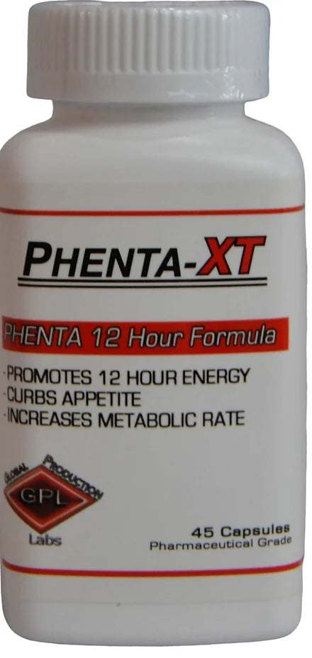 Phenta-XT Fat Burner