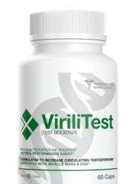 Virilitest Test Booster