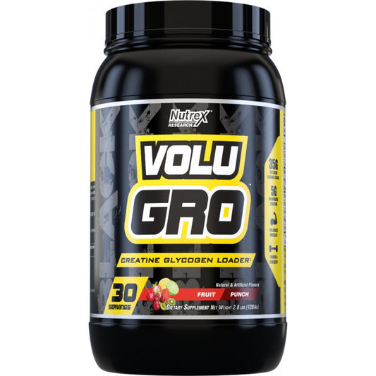 VOLU GRO Superior Creatine And Glycogen Loader