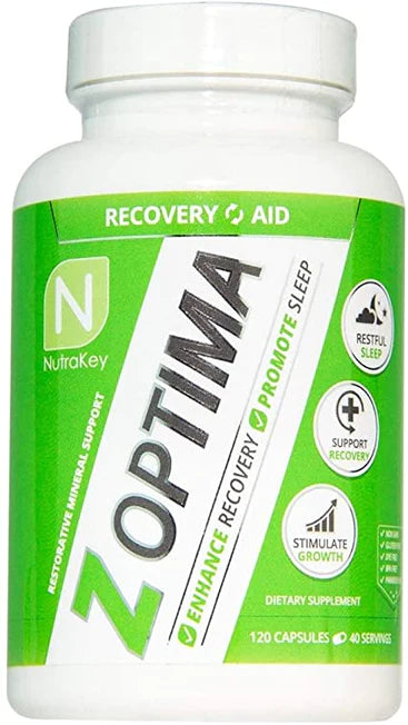 Nutrakey Z Optima